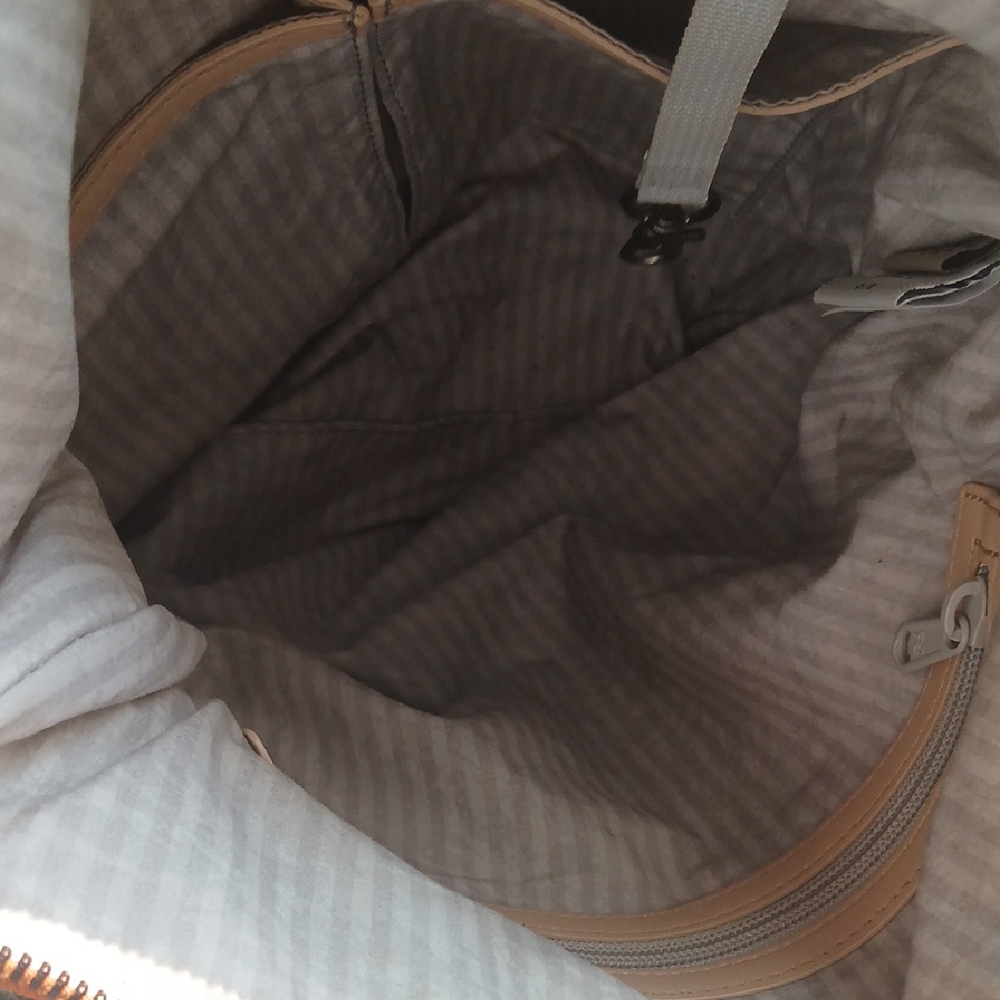 Sherpani Citizen Convertible Tote Backpack Blur - Picture 6 of 6